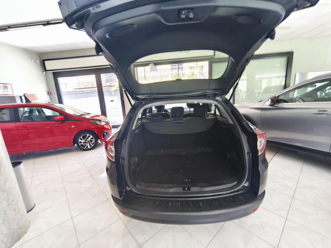 Renault Megane Mégane 1.5 dCi 110CV EDC SporTour Attractive