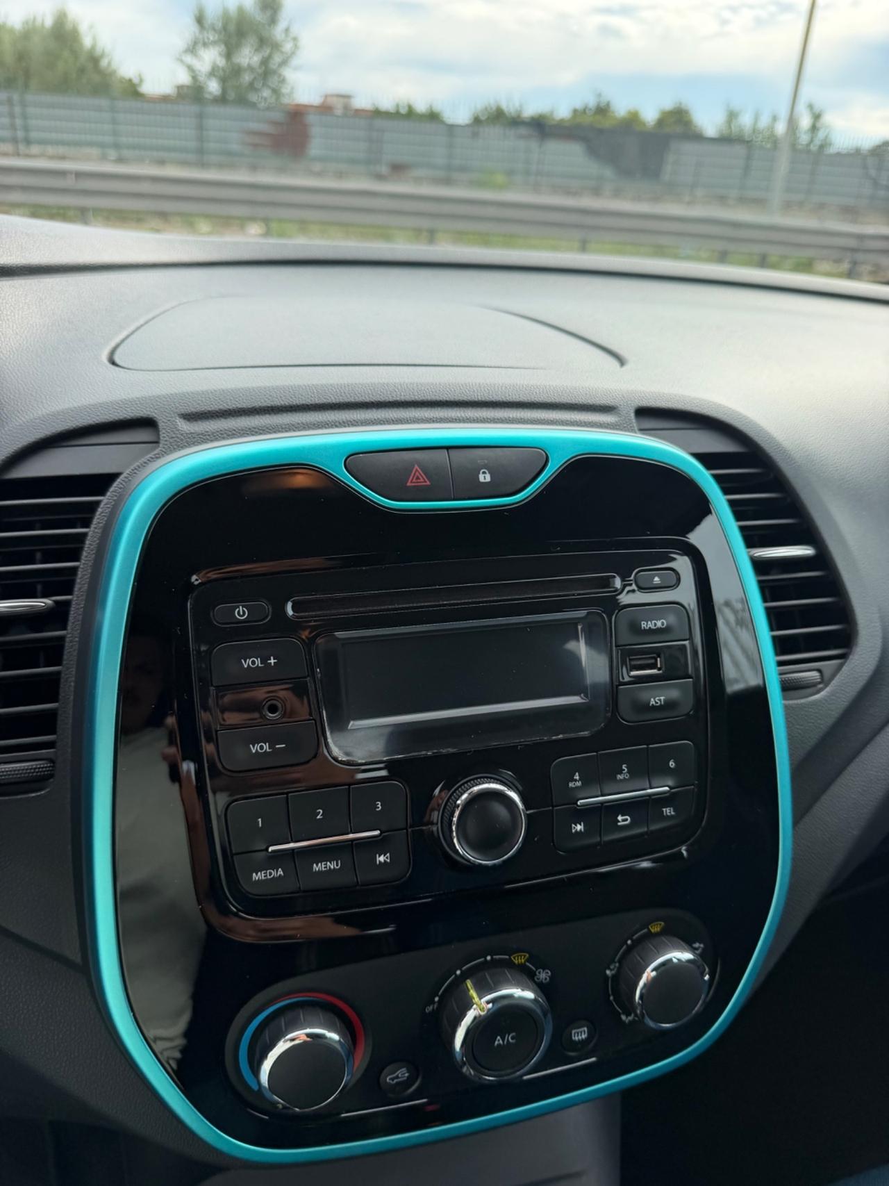 Renault Captur dCi 8V 90 CV Start&Stop Energy Life