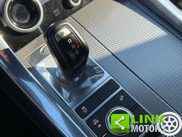 LAND ROVER Range Rover Sport 3.0D l6 300 CV HSE IVA EASPOSTA