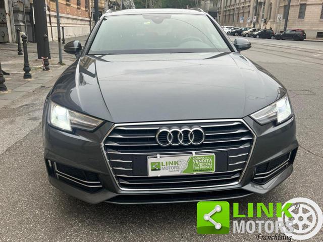 AUDI A4 2.0 TDI 190 CV ultra