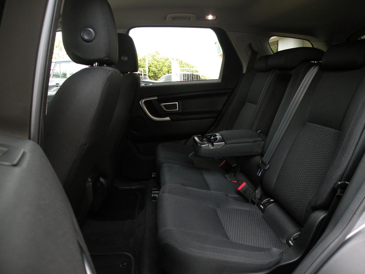 LAND ROVER DISCOVERY SPORT 2.0 TD4 150CV AWD 2016
