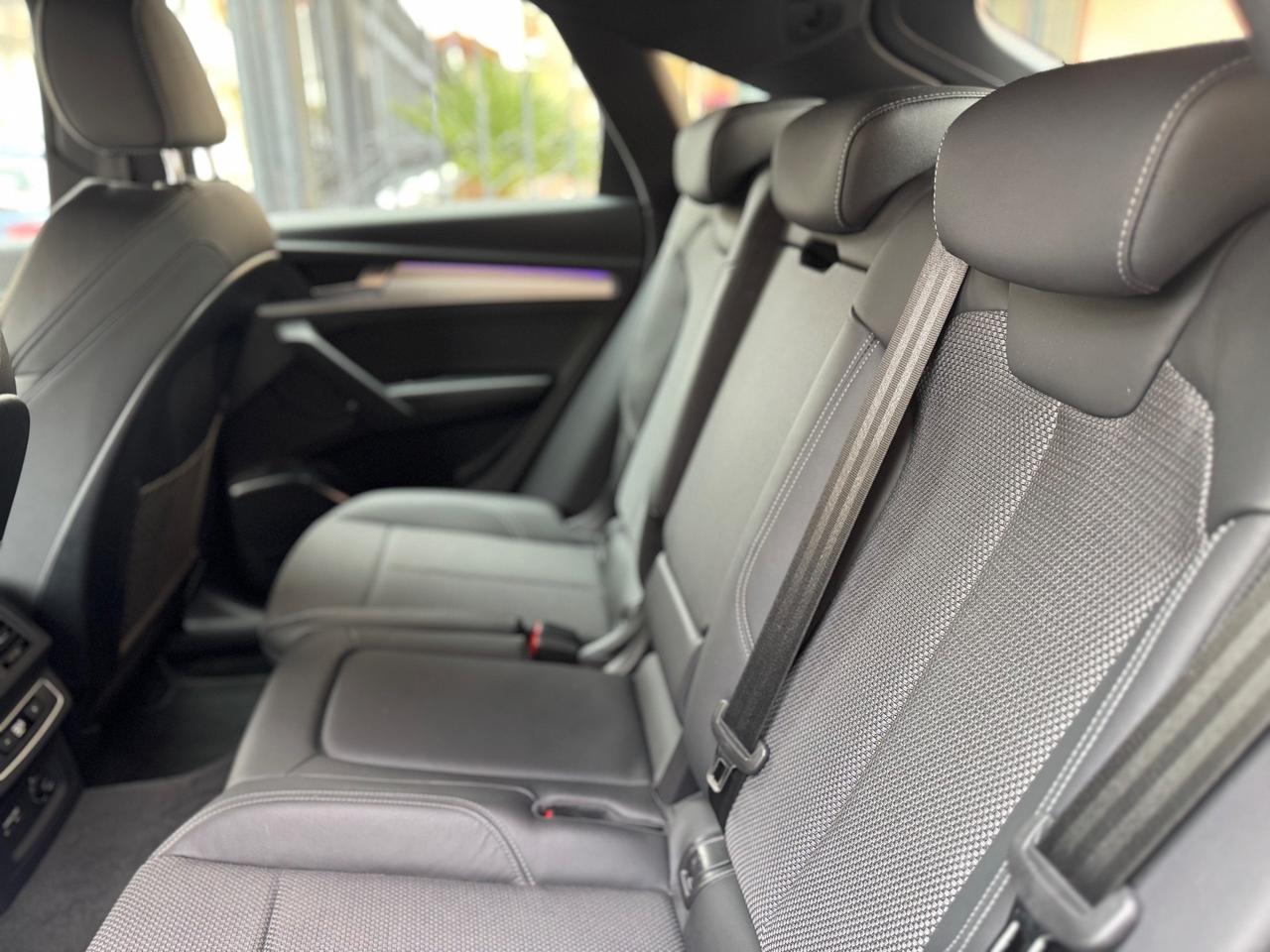 Audi Q5 40 TDI 204 CV quattro S tronic line plus