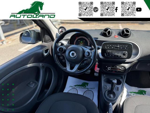 SMART ForFour 90 CV 0.9 Turbo twinamic Brabus Style