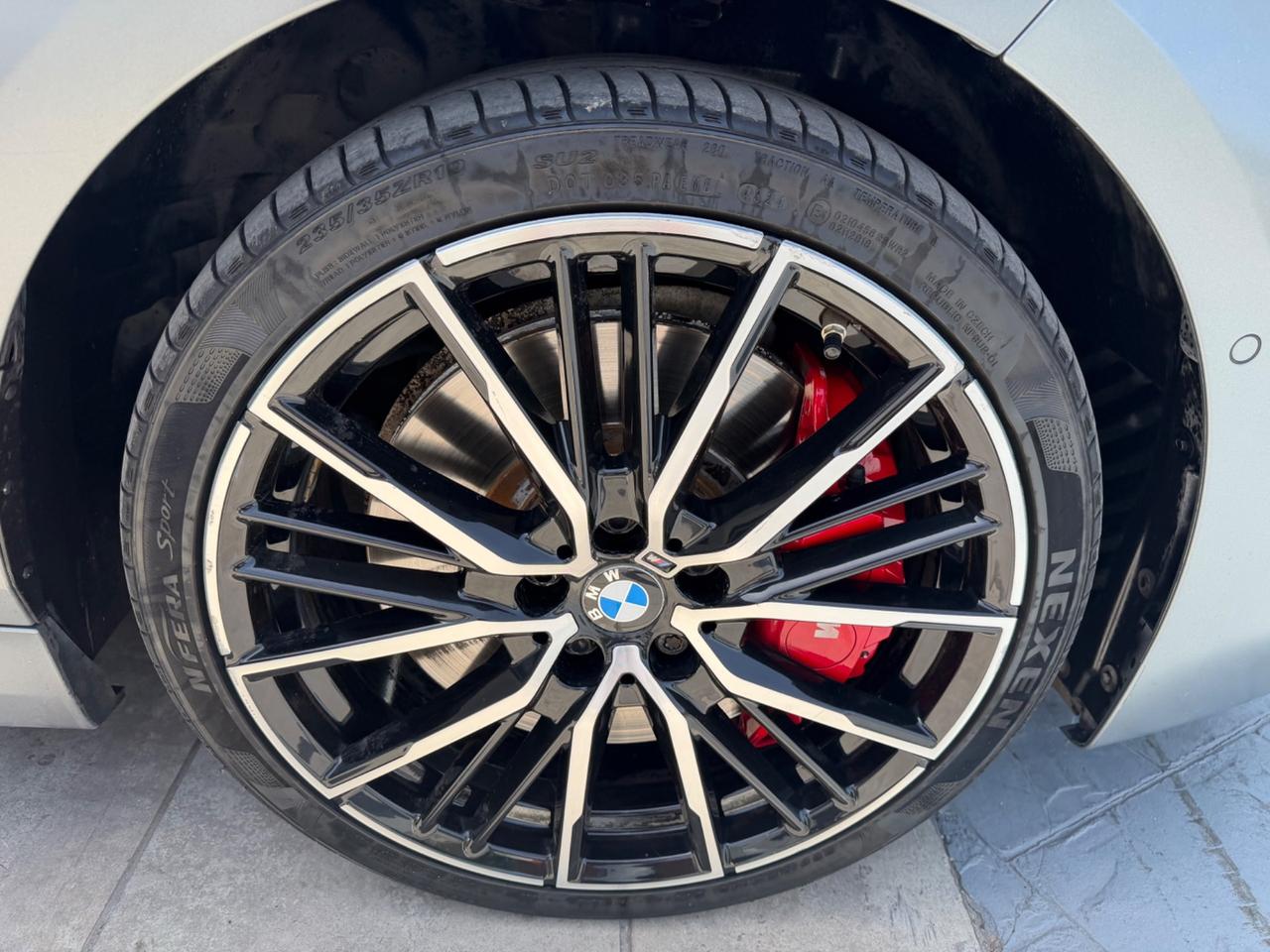 Bmw 120 120d xDrive 5p. Msport Exterior