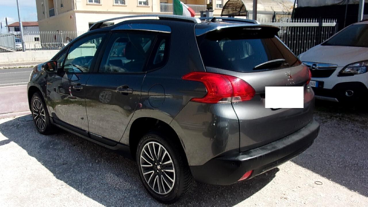 Peugeot 2008 1.6 e-HDi 92 CV Stop&Start Allure