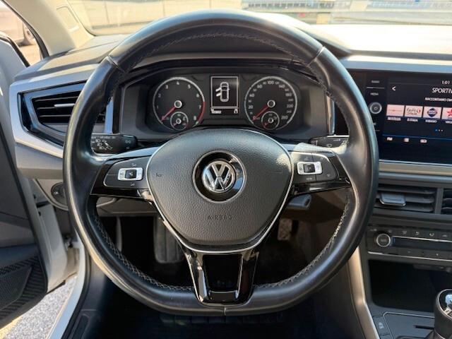 Volkswagen Polo 1.0 TSI 5p. Comfortline BlueMotion Technology