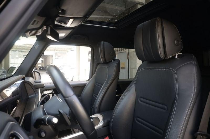 Mercedes-Benz Classe G Mercedes-Benz Classe G G 500 310KW ANNO 2018