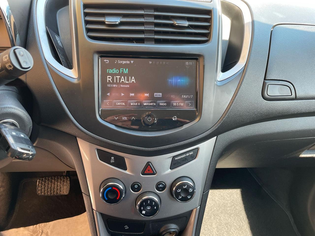 Chevrolet Trax 1.7 TD Cosmo