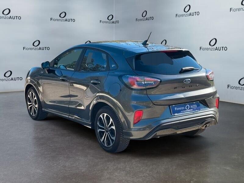 Ford Puma 1.0 EcoBoost Hybrid 125 CV S&S ST-Line - PREZZO REALE