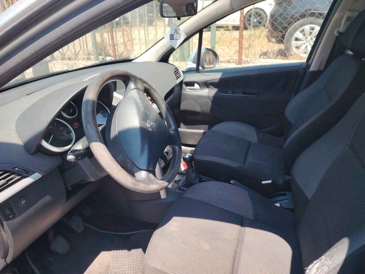 Peugeot 207 1.4 8V 75CV 5p. Energie ECO GPL