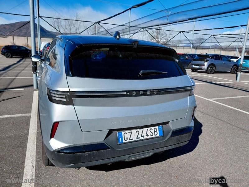 OPEL Grandland 1.2 Hybrid 145 CV EDCT GS