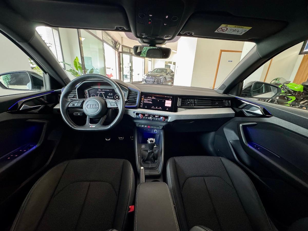 AUDI - A1 Sportback - A1 SPB 30 TFSI S line edition