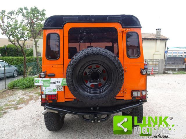 LAND ROVER Defender 90HT TURBO