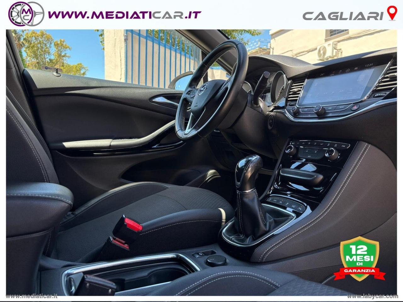 OPEL Astra 1.6 CDTi 110 CV S&S 5p. Innovation