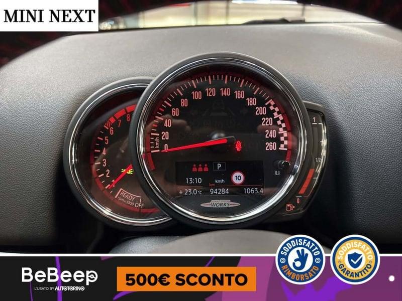 MINI Mini Countryman F60 MINI COUNTRYMAN 2.0 JCW AUTO