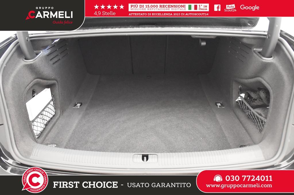 Audi A4 40 2.0 TDI mHEV S line edition S tronic