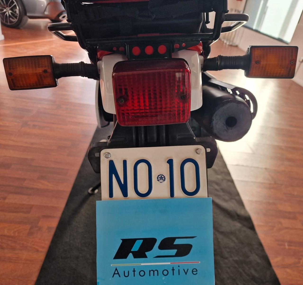 Yamaha XT 600Z Tenere Tenerè