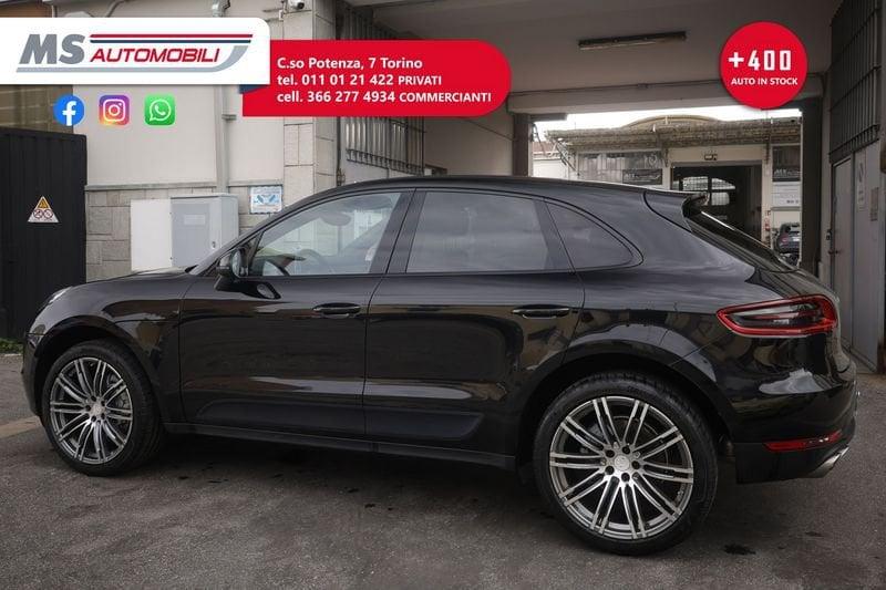 Porsche Macan Porsche Macan S Diesel 190KW ANNO 2018