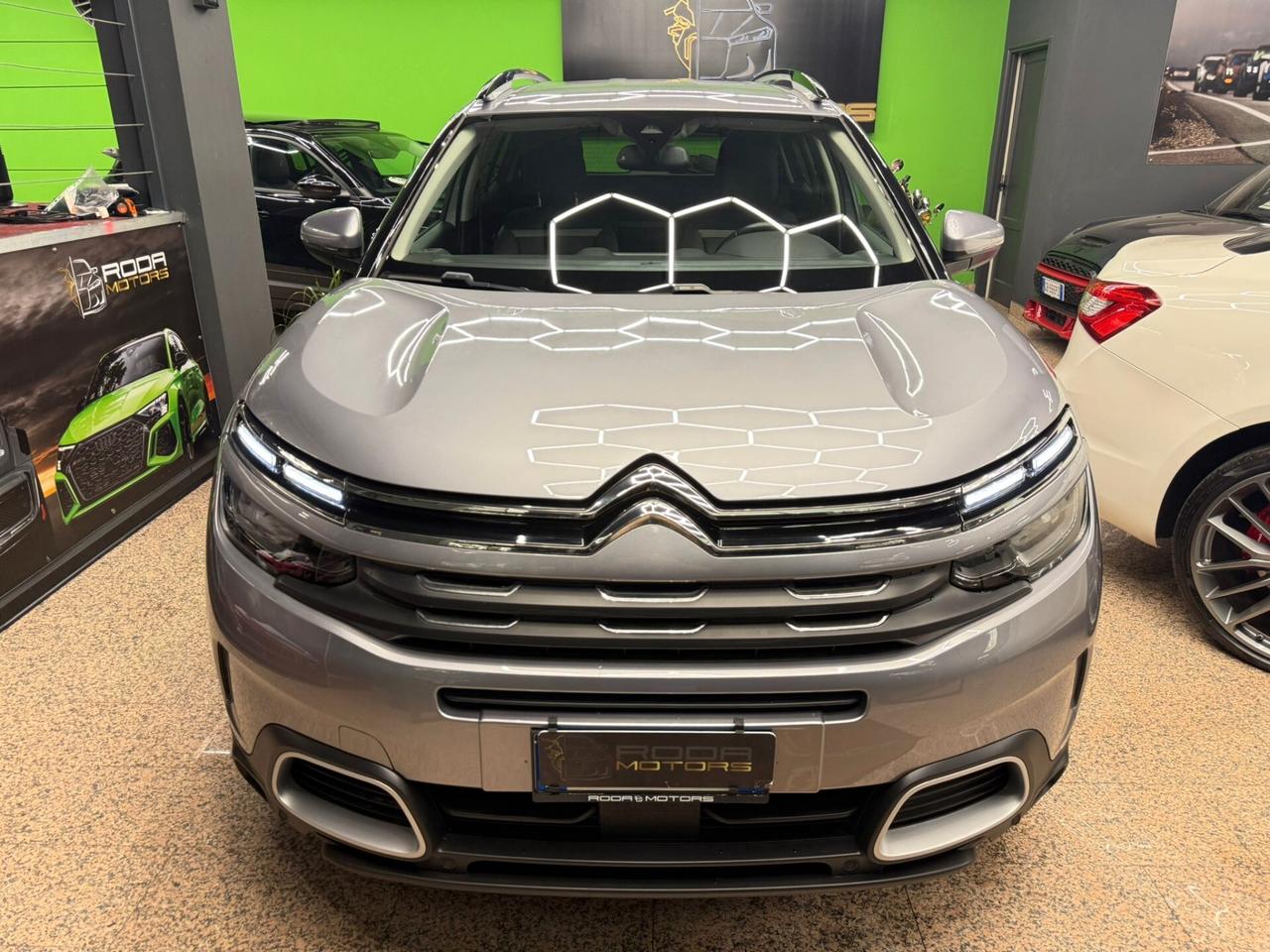 Citroen C5 Aircross BlueHDi 180 S&S EAT8 Shine