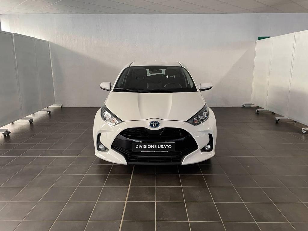 Toyota Yaris 1.5 VVT-iE Hybrid Active E-CVT