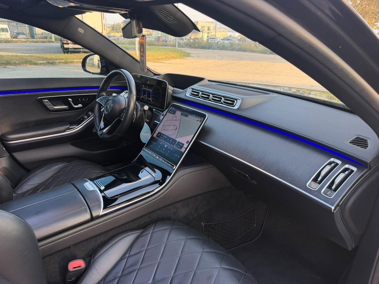 Mercedes-benz S 350d 4Matic Premium Plus 2021