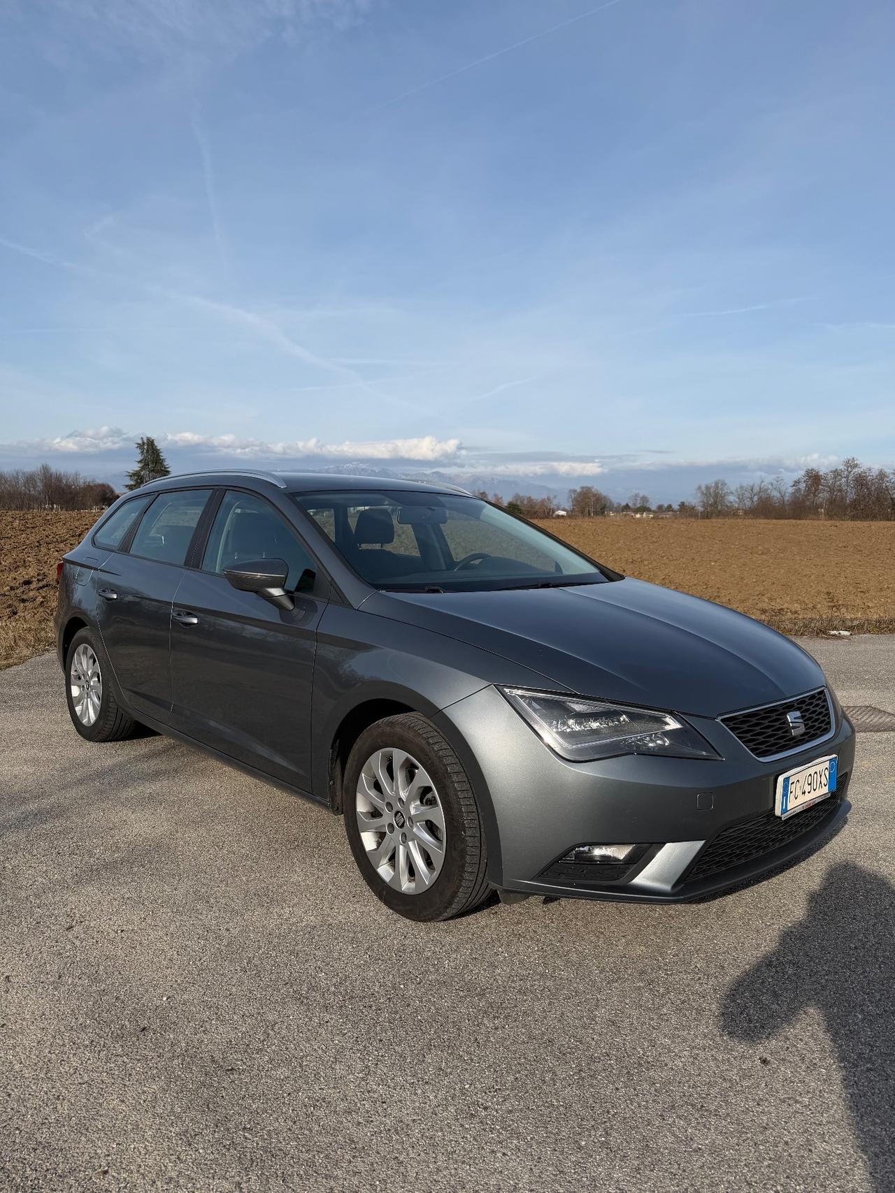 Seat Leon 1.4 TGI 5p. Business HIGH