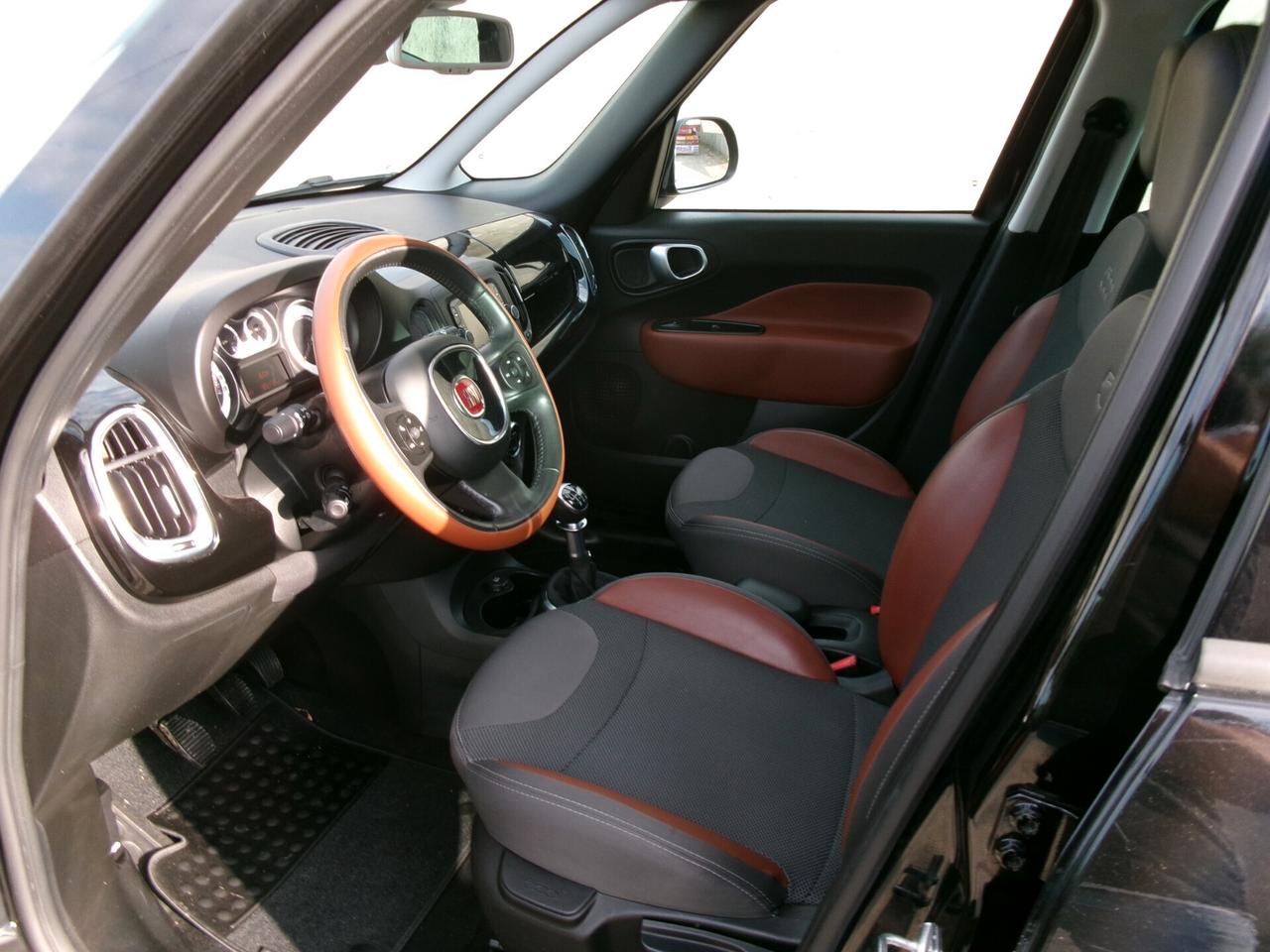 Fiat 500L 1.6 Multijet 120 CV Trekking