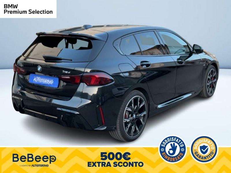 BMW Serie 1 118D MSPORT PRO AUTO