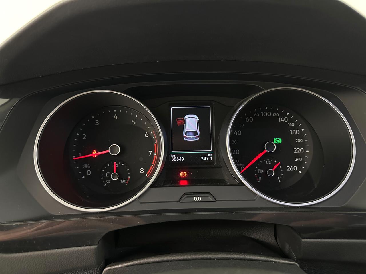 Volkswagen Tiguan 1.5 TSI 150 CV DSG ACT Life