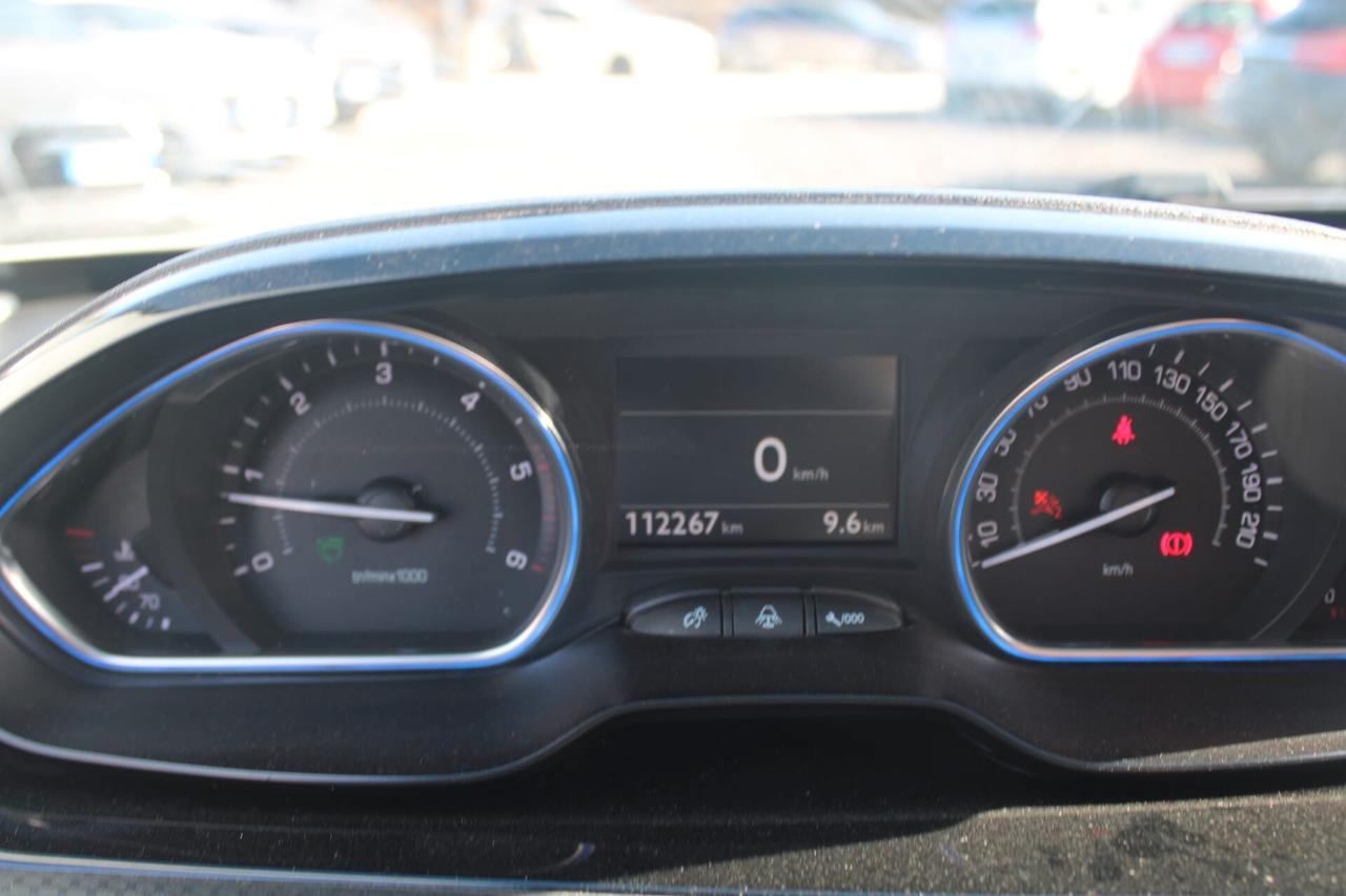 Peugeot 2008 1.6 e-HDi 92 CV Stop&Start Allure