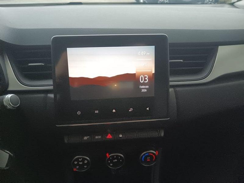 Renault Captur 1.0 tce Zen Gpl 100cv