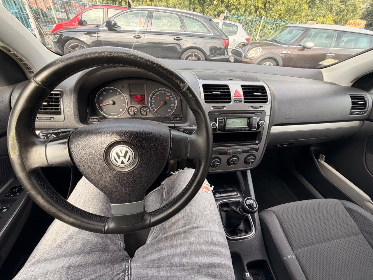 Volkswagen Golf 1.6 5p. Comfortline BiFuel *GPL*