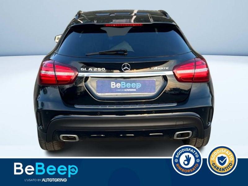 Mercedes-Benz GLA 250 PREMIUM 4MATIC AUTO