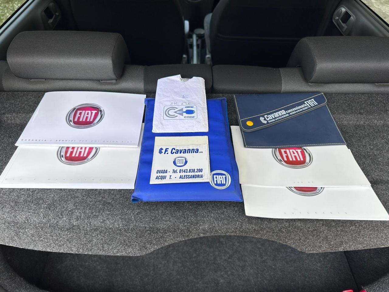 Fiat Panda 1.4 16V 100 HP