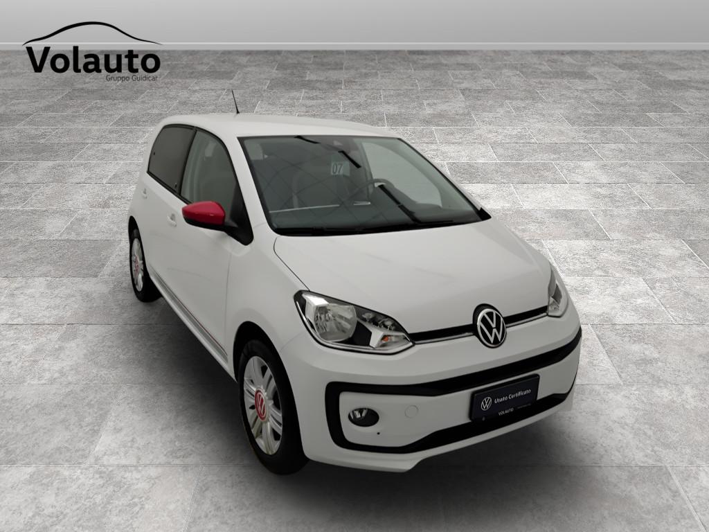 VOLKSWAGEN up! 5p 2017 - up! 5p 1.0 evo Beats up! 65cv