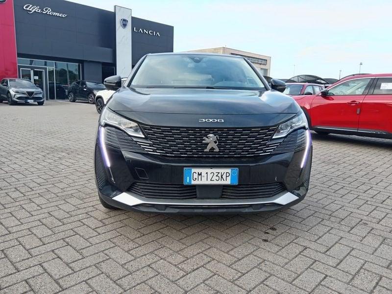 Peugeot 3008 BlueHDI 130 EAT8 S&S Allure - Prezzo 18.800€ + IVA
