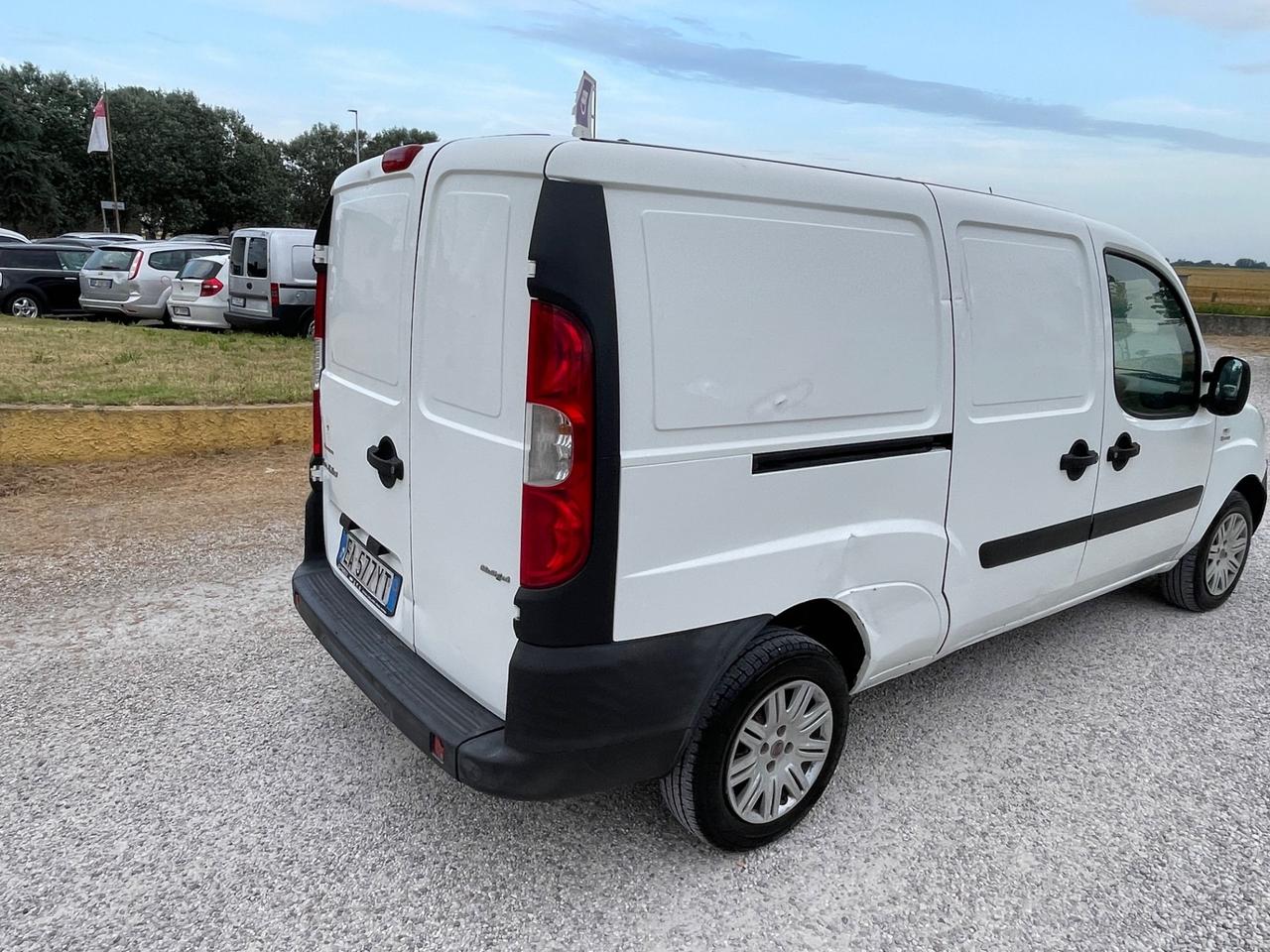Fiat Doblo Doblò 1.9 MJT 105 CV Dynamic