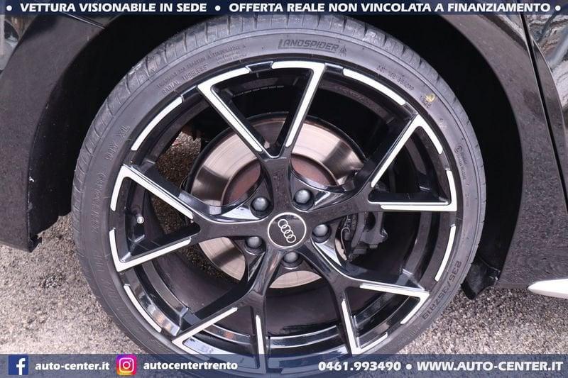 Audi A3 S3 SPB 310CV quattro Stronic *TETTO