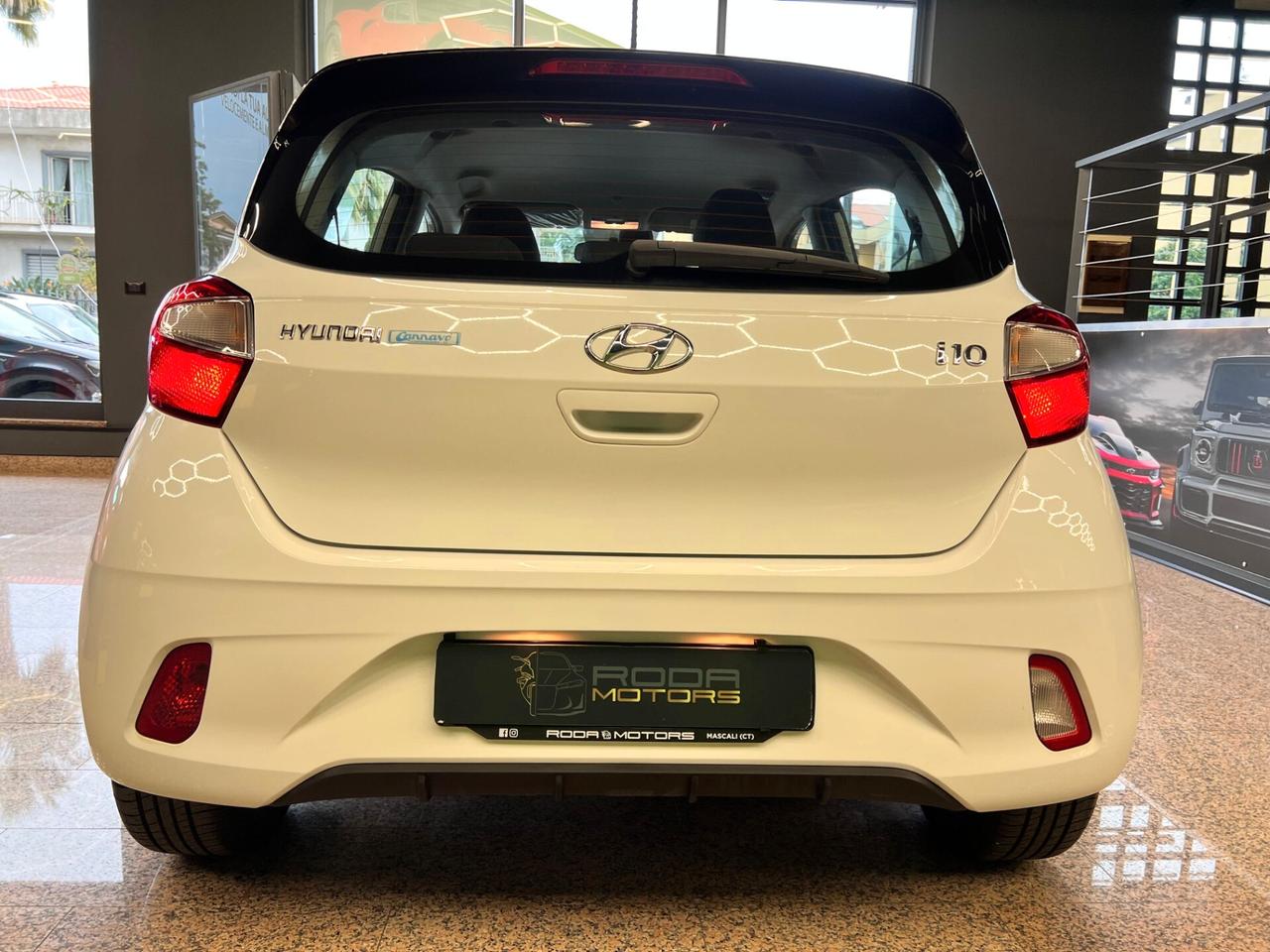 Hyundai i10 1.0 MPI Prime