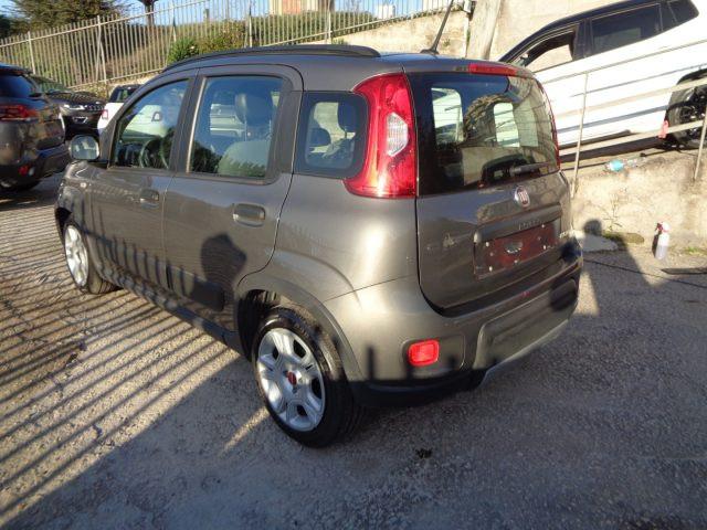 FIAT New Panda 1000 HYBRID CITY LIFE 70CV STEREO USB ITALIA