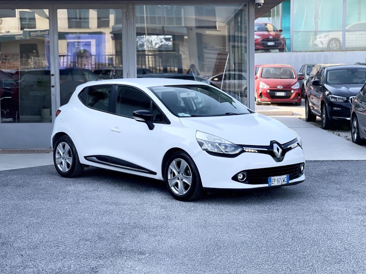 Renault Clio 5 Porte 1.2 Benzina 73CV E5 Neo - 2013