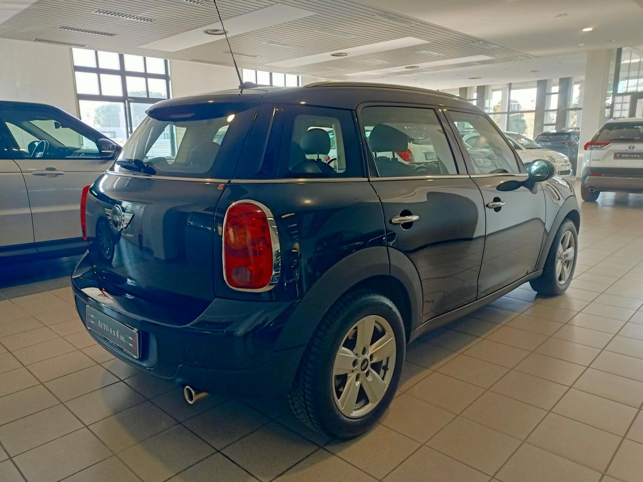 MINI Cooper D Countryman Mini Countryman 2.0 Cooper D Park Lane Plus auto*