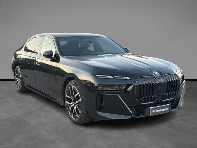 BMW 740 d xDrive Msport Pro