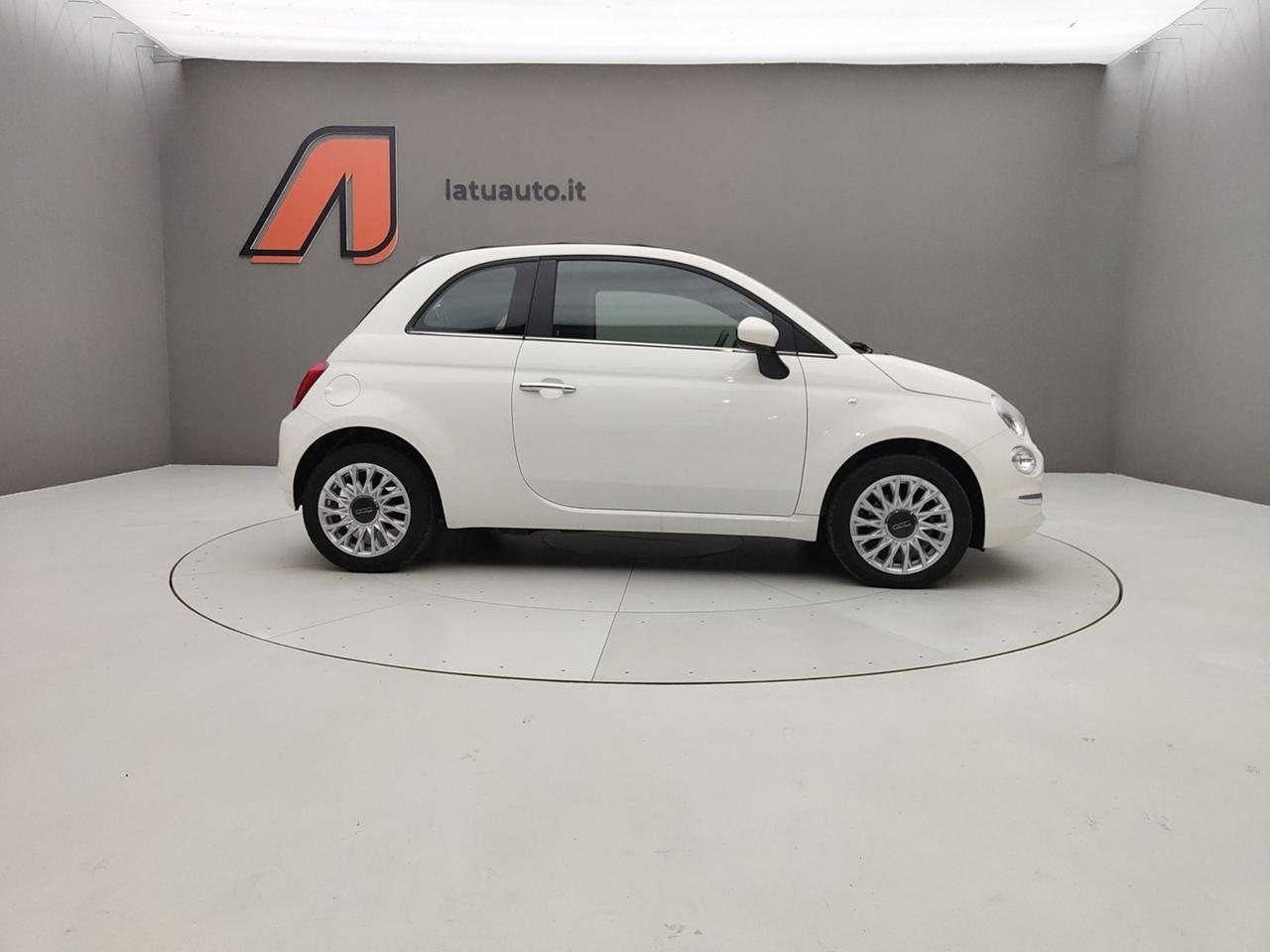 FIAT 500C III 2015 1.0 70CV HYBRID DOLCEVITA