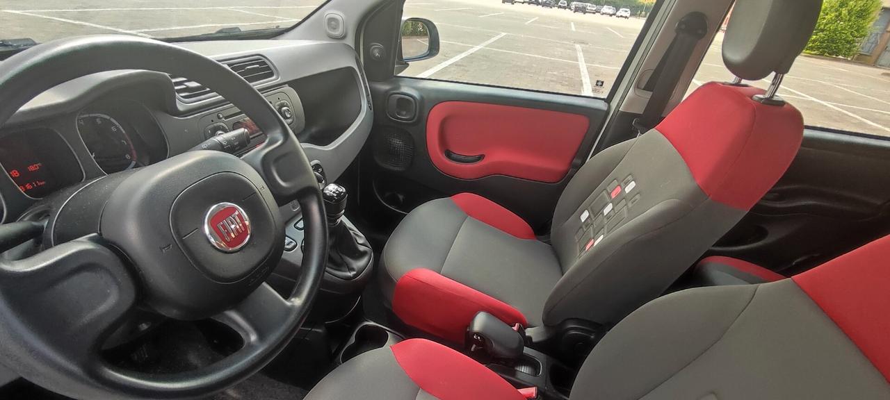 Fiat Panda 1.2 EasyPower Easy GPL POCHI KM PERCORSI