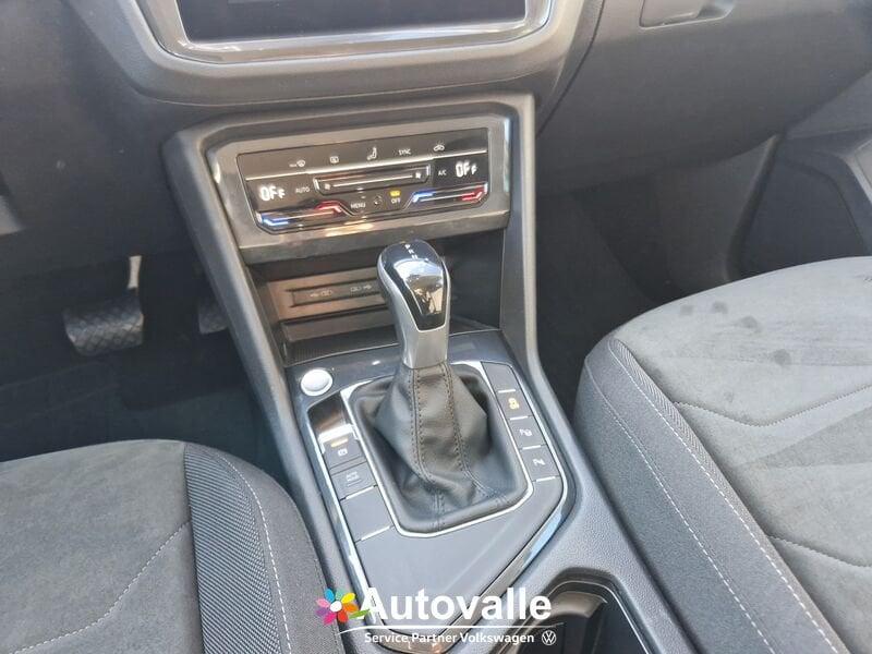 Volkswagen Tiguan Tiguan 2.0 TDI 150 CV SCR DSG Elegance