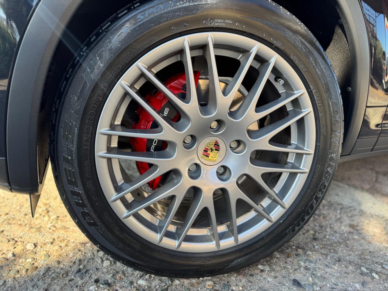 Porsche Cayenne 3.0 Diesel strafull