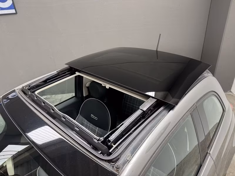 FIAT 500 1.2 Lounge 69cv TETTO APRIBILE NAVI SENSORI