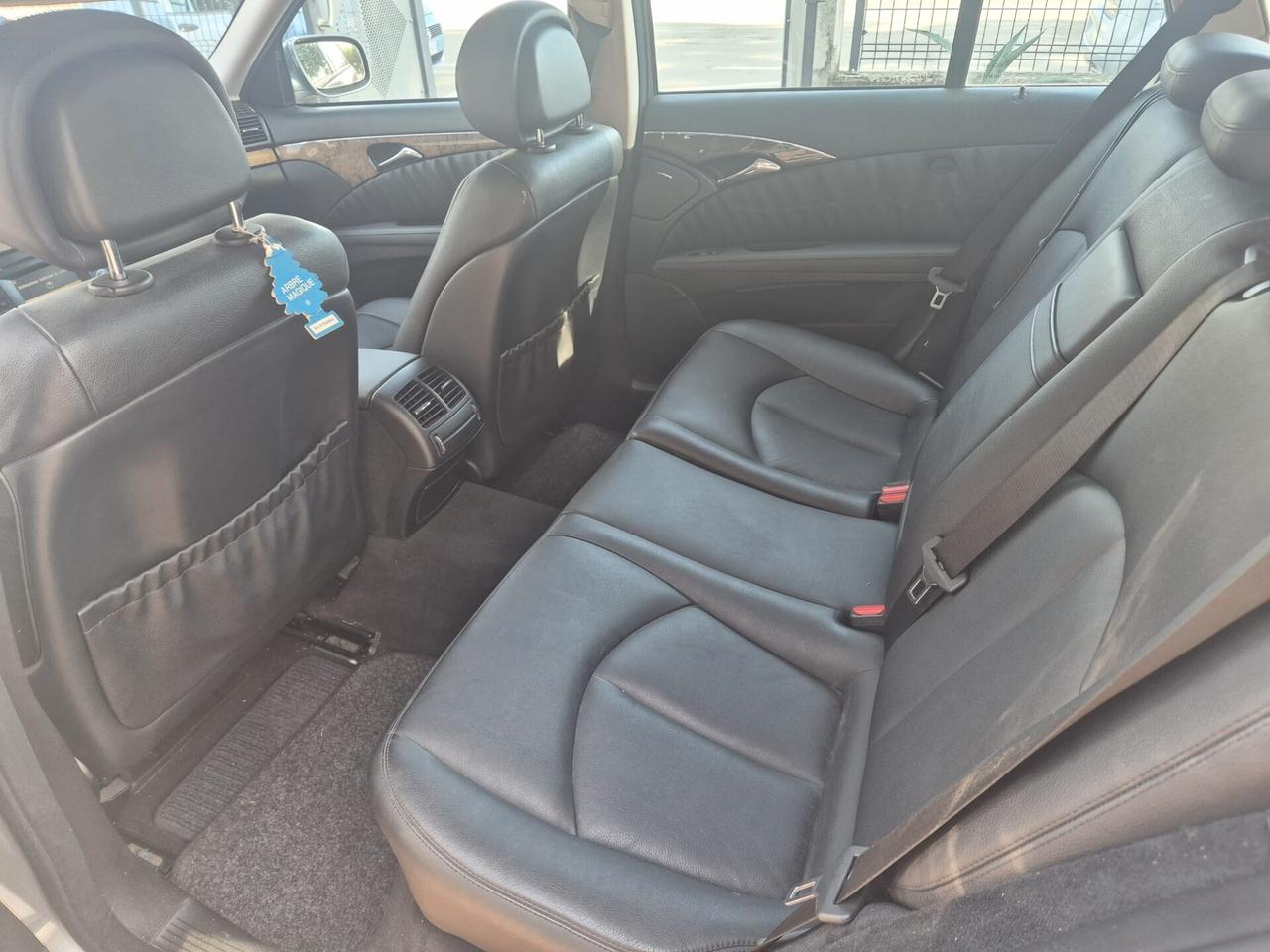 MB E 220 CDI cat Avantgarde Autom. S.W.