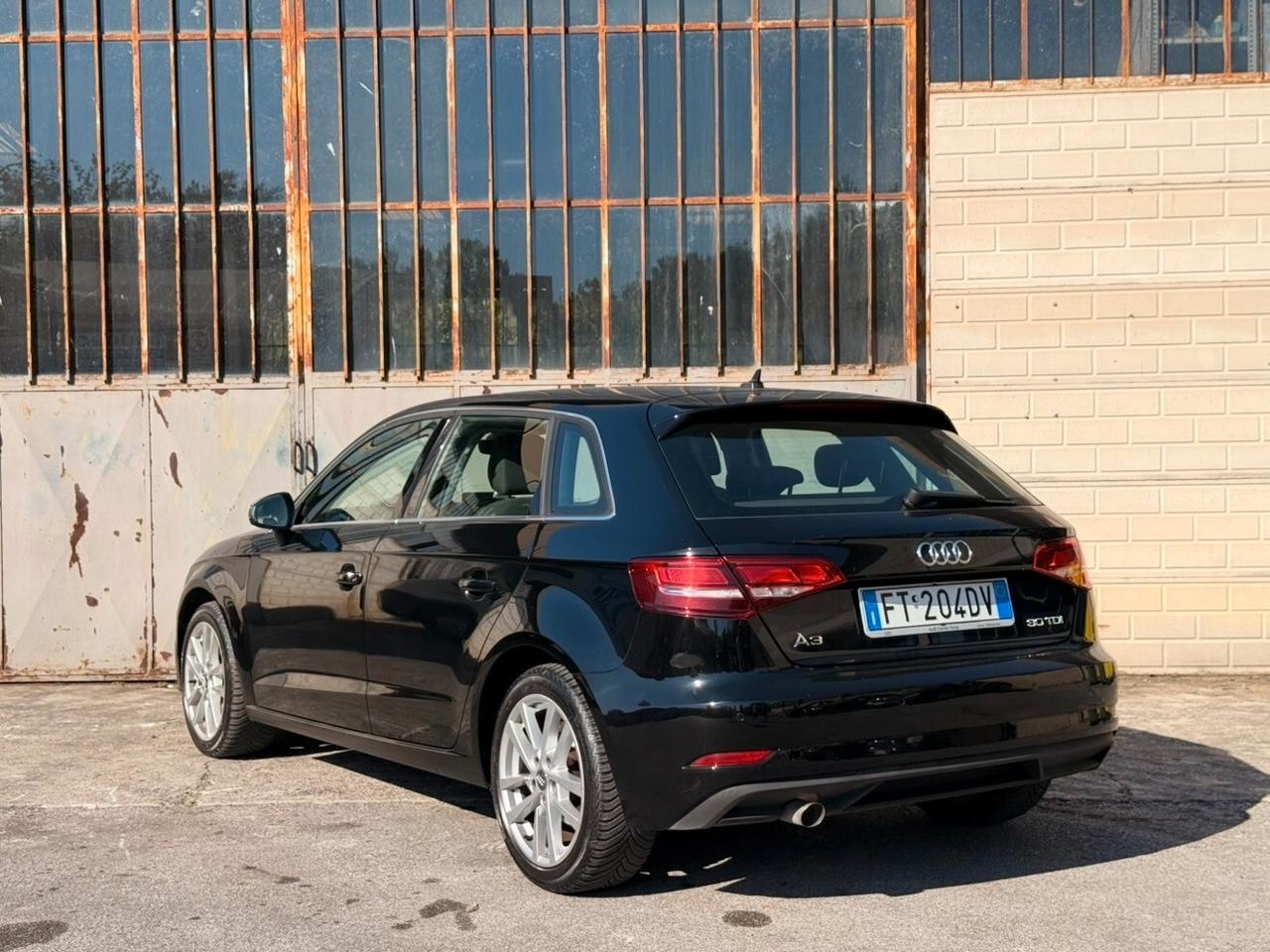 Audi A3 SportBack 30 TDI S Tronic